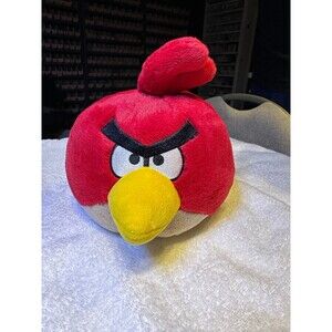 angry birds plush